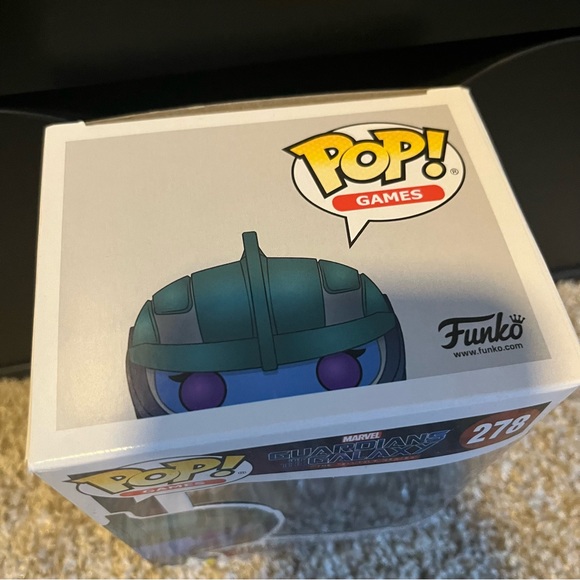 Hala the Accuser funko pop (278) - Picture 4 of 7